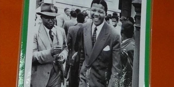 Today, 54 years ago, Nelson Mandela was arrested Today, 54 years ago, Nelson Mandela was arrested | News Article