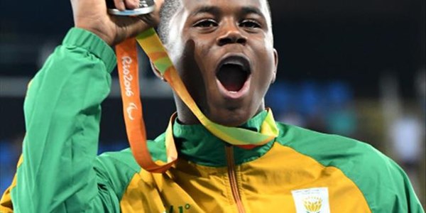 Four medals for SA in Rio  | News Article