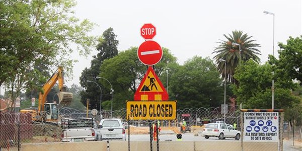 NOTICE: Road closure of 4 months in the Free State  | News Article