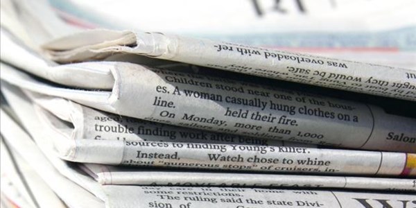 FS Treasury spends more than national department on Gupta newspaper FS Treasury spends more than national department on Gupta newspaper | News Article