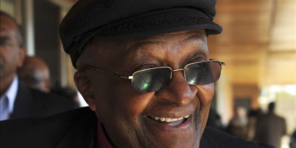 Desmond Tutu going home soon Desmond Tutu going home soon | News Article