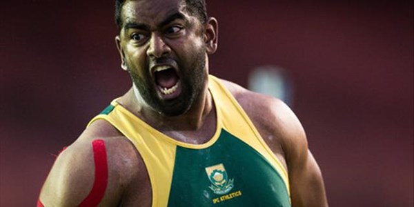 Pillay wins SA's 7th medal in Rio | News Article