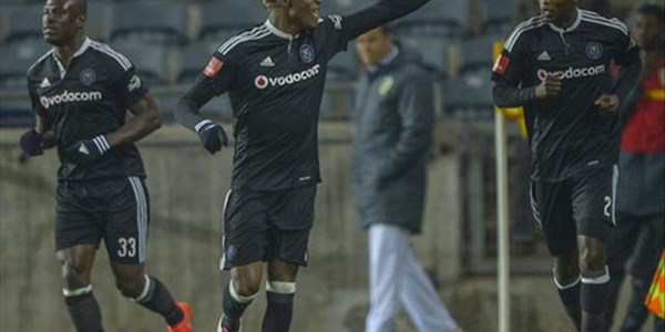 Ndoro brace sinks Ajax | News Article