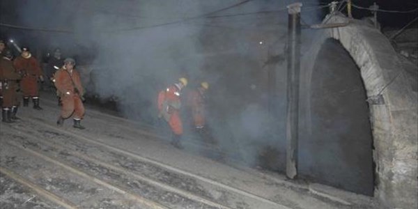 Today, 30 years ago, More than 170 miners were killed at Kinross Mine Today, 30 years ago, More than 170 miners were killed at Kinross Mine | News Article