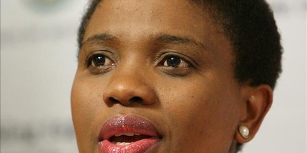 Jiba to appeal court ruling that struck her off the roll of advocates: lawyer Jiba to appeal court ruling that struck her off the roll of advocates: lawyer | News Article