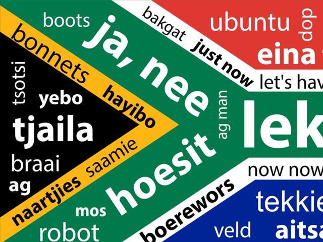 -TBB- The South African Heritage Quiz: Do you know your slang? | News Article