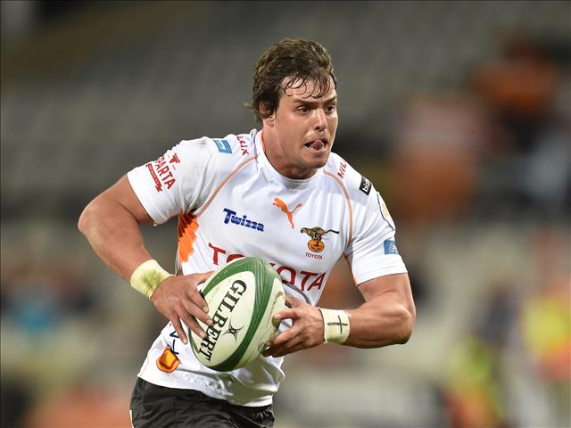 Venter and Petersen return against Pumas | News Article