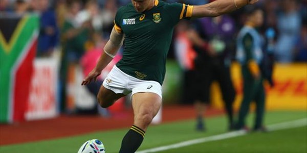 Lambie and Le Roux back for Springboks | News Article