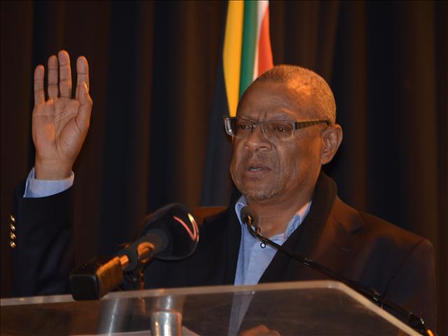 Feature: Salga's National Chairperson described as a unifier | OFM