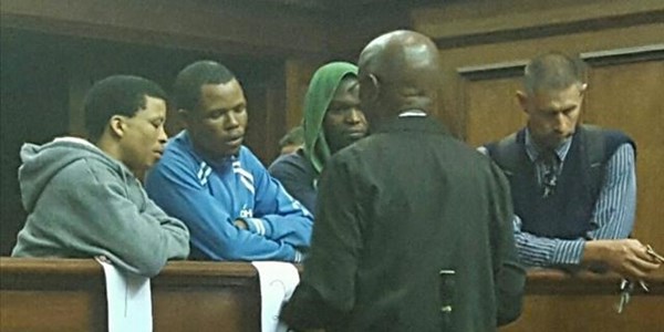 Swanepoel murderers receive three life imprisonment sentences each Swanepoel murderers receive three life imprisonment sentences each | News Article