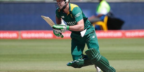 De Villiers may require surgery | News Article