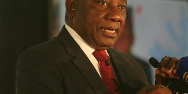 Ramaphosa: Burning books, schools, and lecture halls an assault on society | News Article