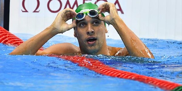 Le Clos to headline Africa Champs in Bloem | News Article