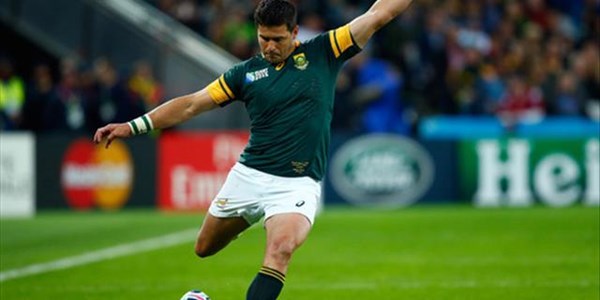 Steyn expected to start against Wallabies | News Article