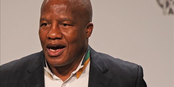 Mthembu denies wanting new parly rule to protect Zuma, taking newspaper to ombudsman | News Article