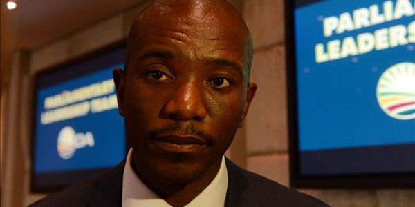 DA wants to protect IEC from ‘bullying’ | News Article