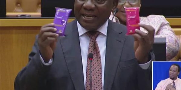 WATCH: People share their thoughts on the government's Max Condoms | News Article