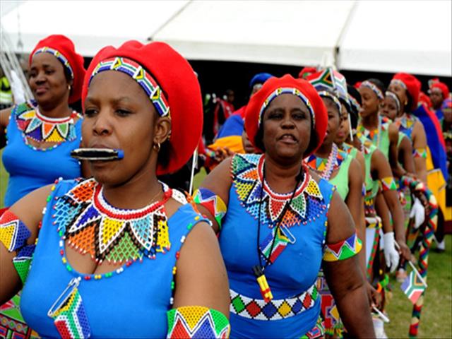 Feature: Heritage Month Celebrated | OFM