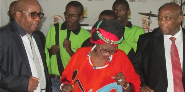 Macufe officially opened Macufe officially opened | News Article