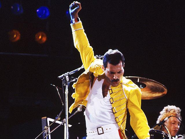 Today, 70 years ago, Freddie Mercury is born | News Article