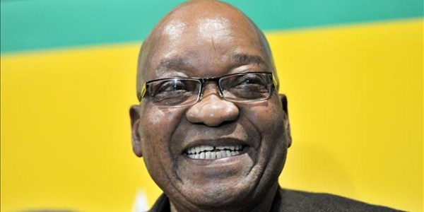 Zuma arrives in China for Investing in Africa Forum | News Article