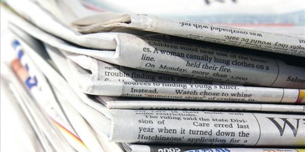 FS Treasury defends spend on Gupta newspaper FS Treasury defends spend on Gupta newspaper | News Article