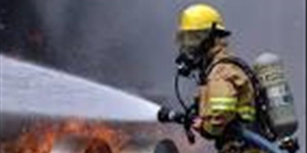 Firefighters injured in veld fire | News Article