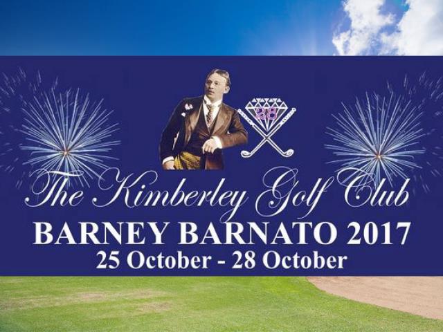 Barney Barnato Festival of Golf