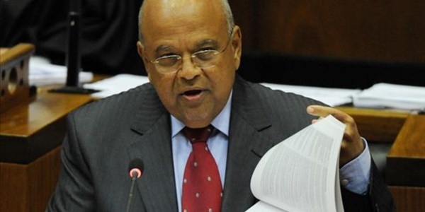  Gordhan says when Cyril wins, he must send Zuma to live in Nkandla  | News Article