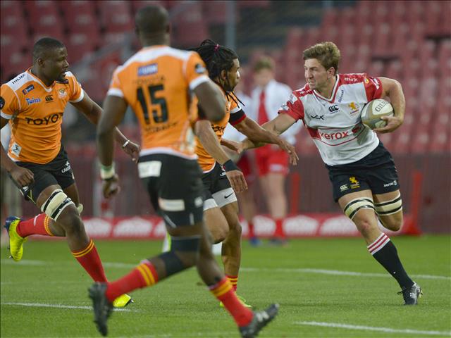 Free State Cheetahs dethroned | News Article
