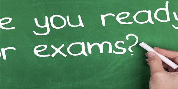 Good luck with your exams! Here are some tips that might help | News Article