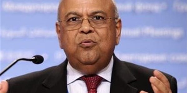 Gordhan's 'crew of smurfs' on tour to degrade ANC leaders - Edward Zuma | News Article