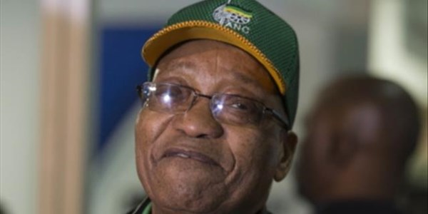 Zuma has successful meeting with Congo-president  | News Article