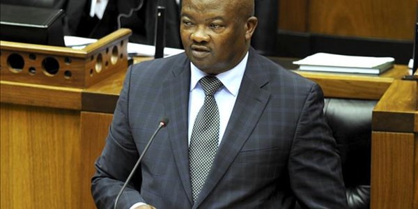 Holomisa: Rot in the ANC led to the formation of the UDM Holomisa: Rot in the ANC led to the formation of the UDM | News Article