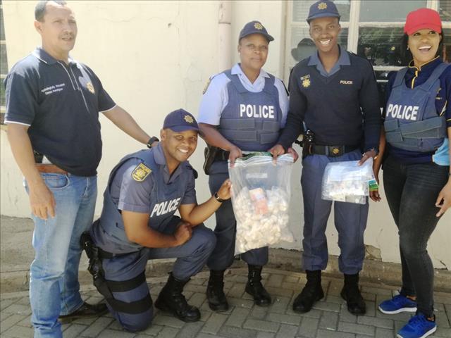 Nigerian nationals to reappear in court for drug dealing | News Article
