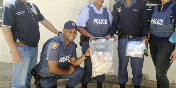 Nigerian nationals to reappear in court for drug dealing | News Article