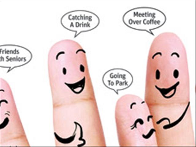 The Good Blog - How Many Friends Do You Really Need? | News Article