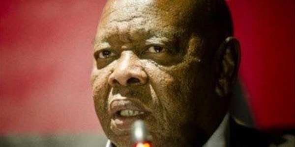 Cabinet reshuffle a desperate move by Zuma, says SACP | News Article