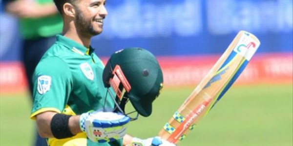 Duminy to captain Proteas in T20I series | News Article
