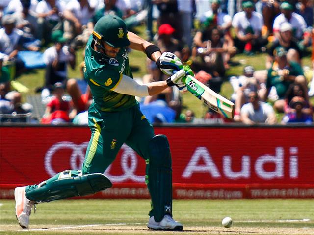 Proteas complete comfortable ODI Series white-wash | OFM
