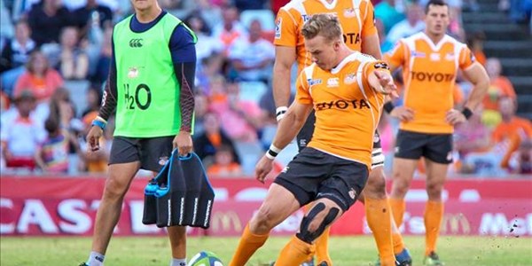Zeilinga fit to tour with Cheetahs to Italy and Ireland | News Article
