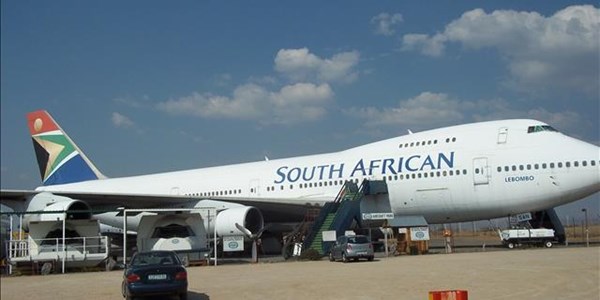 Finance Minister challenged to a wager over SAA’s future | News Article