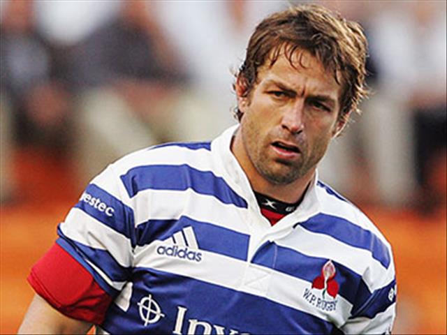 Just Plain Drive: Spur moments from Corné Krige | News Article