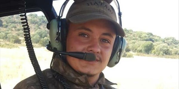 Kyle Stols se broer vra, kom beleef alle vermoorde slagoffers se geliefdes se “seer” Kyle Stols se broer vra, kom beleef alle vermoorde slagoffers se geliefdes se “seer” | News Article