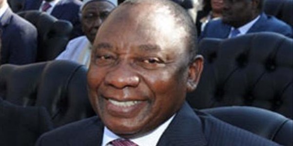 It was a 'festival of chairs' - Ramaphosa on violent ANC elective conference It was a 'festival of chairs' - Ramaphosa on violent ANC elective conference | News Article