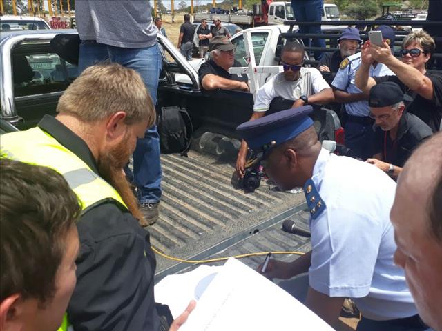 #BlackMonday memorandum demands response within 30 days | News Article
