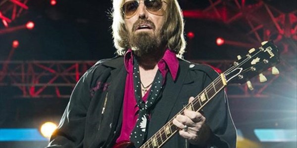 Tom Petty dies aged 66 | News Article