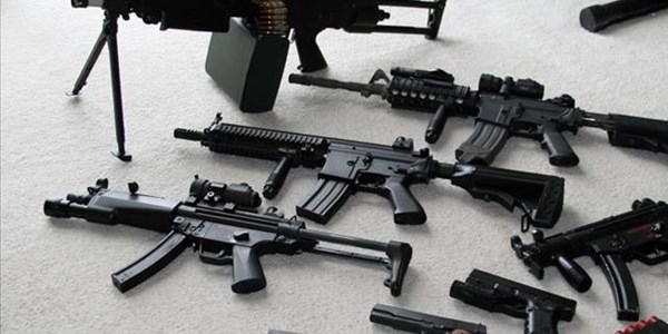SAPS order destruction of all confiscated firearms SAPS order destruction of all confiscated firearms | News Article