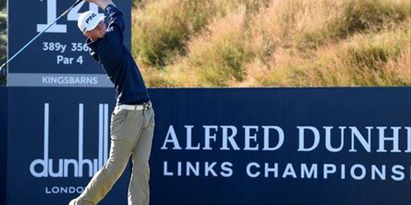 Grace & Sterne head up 18 strong SA team at Alfred Dunhill Links Championship | News Article