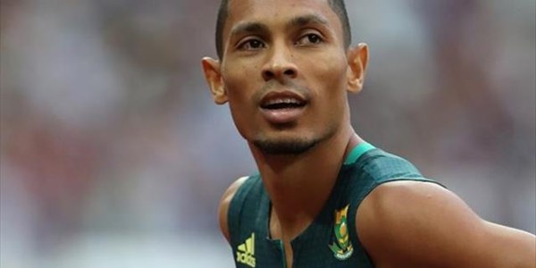 No 400m for Wayde at 2018 Commonwealth Games | News Article